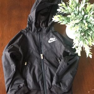 Nike toddler boys light  jacket